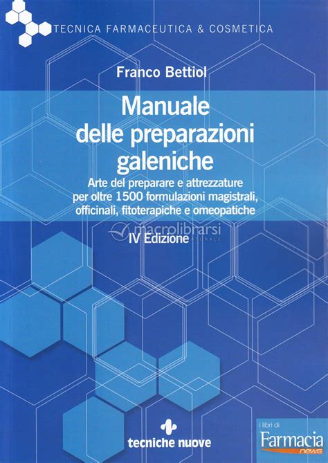 Franco bettiol manuale delle preparazioni galeniche. - Serial port complete the developers guide second edition by jan axelson.